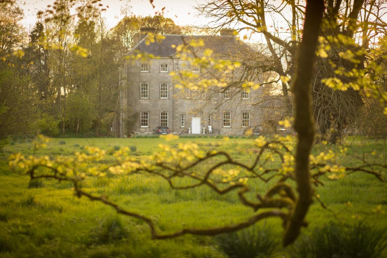 Roundwood House Hotel Mountrath Kültér fotó