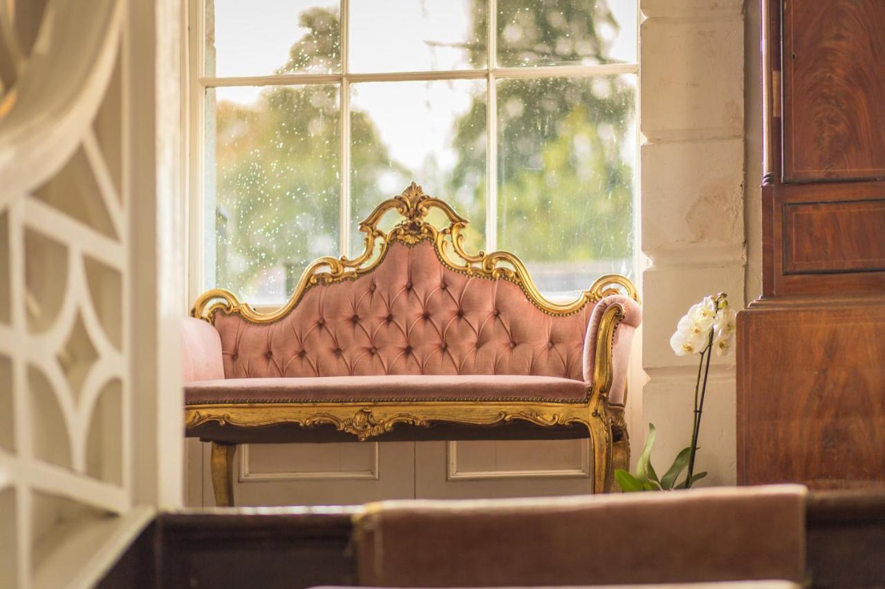 Roundwood House Hotel Mountrath Kültér fotó