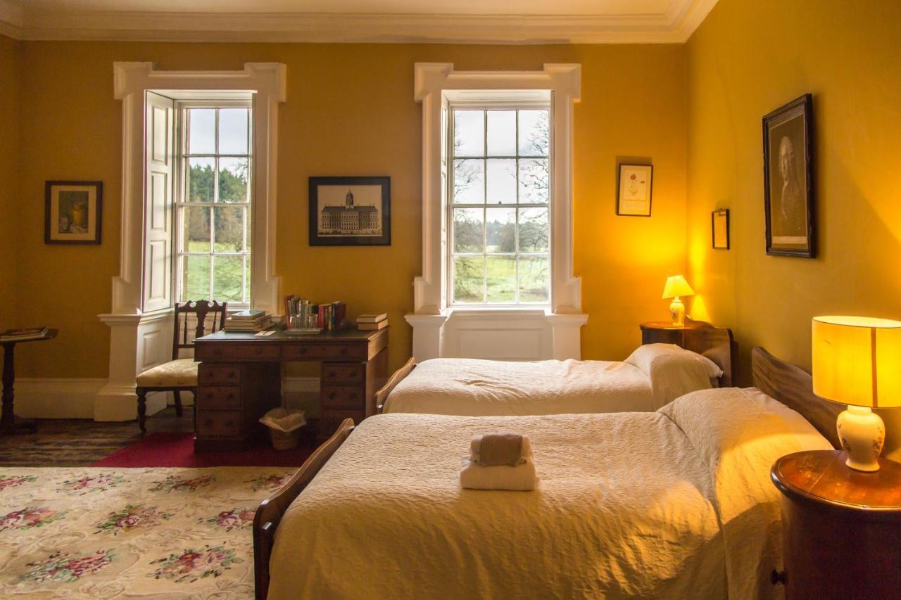 Roundwood House Hotel Mountrath Kültér fotó
