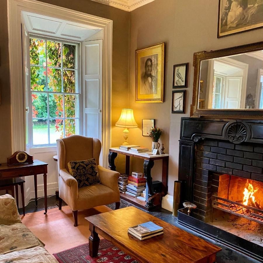 Roundwood House Hotel Mountrath Kültér fotó