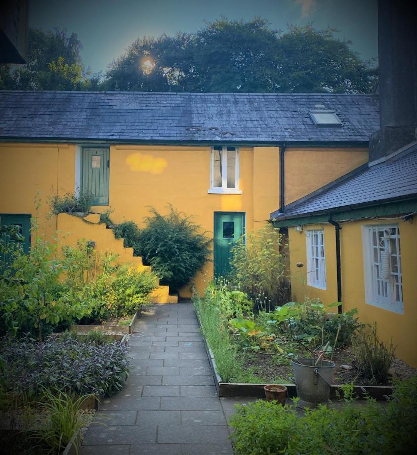 Roundwood House Hotel Mountrath Kültér fotó