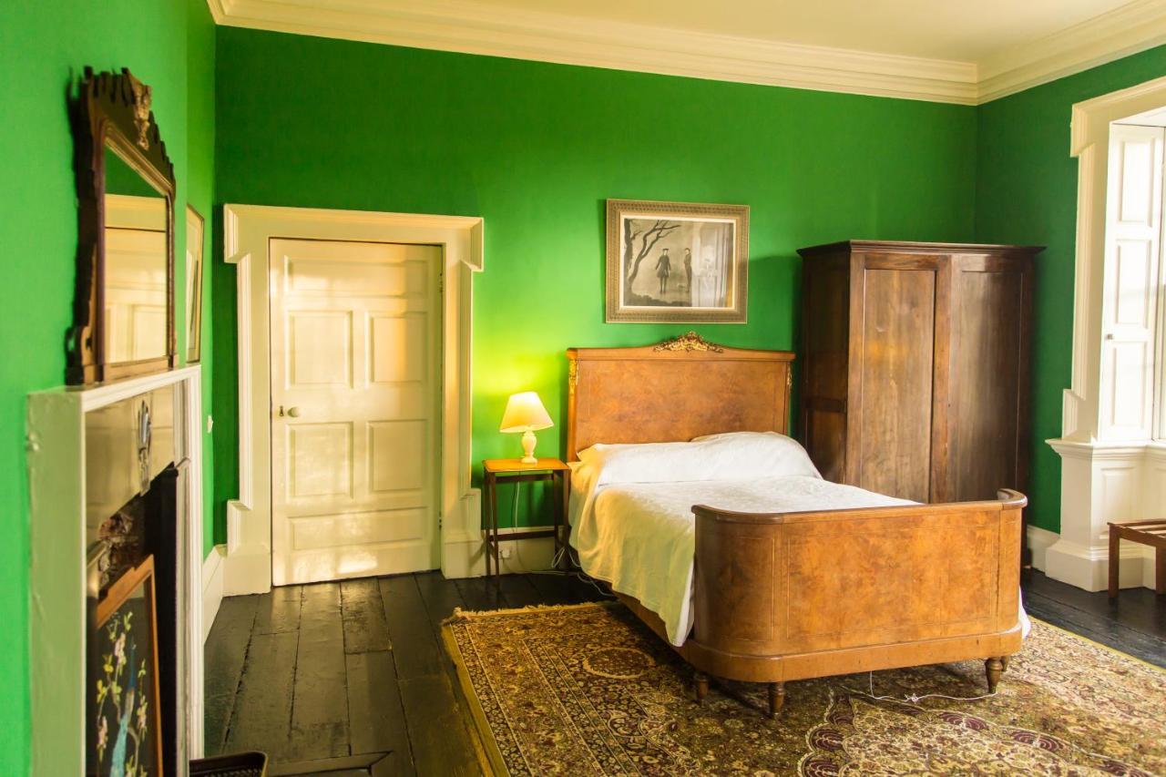 Roundwood House Hotel Mountrath Szoba fotó