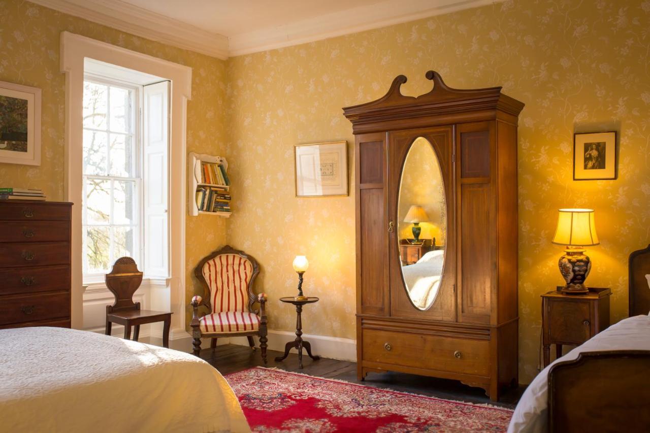 Roundwood House Hotel Mountrath Szoba fotó