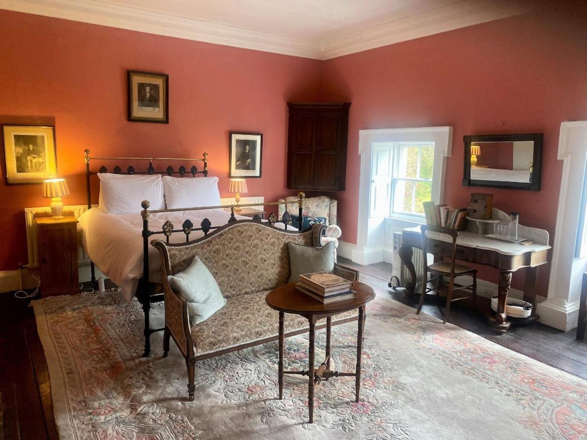 Roundwood House Hotel Mountrath Kültér fotó
