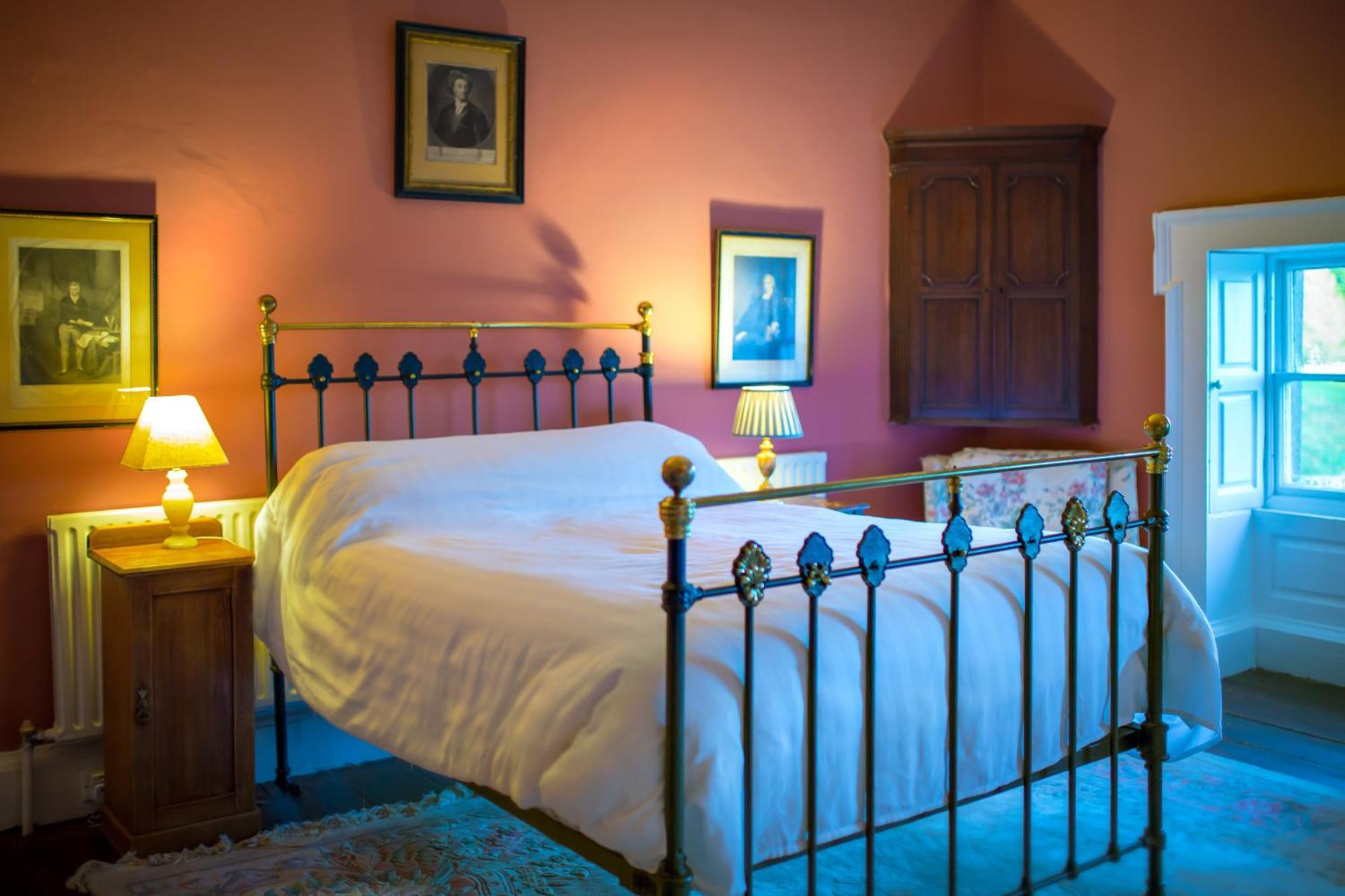 Roundwood House Hotel Mountrath Szoba fotó