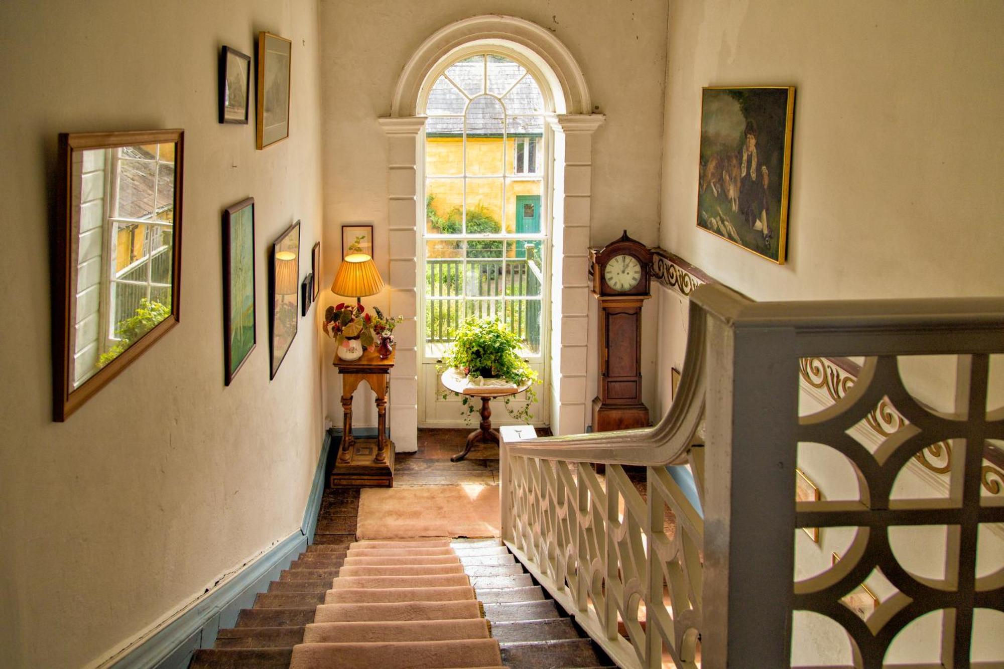 Roundwood House Hotel Mountrath Szoba fotó