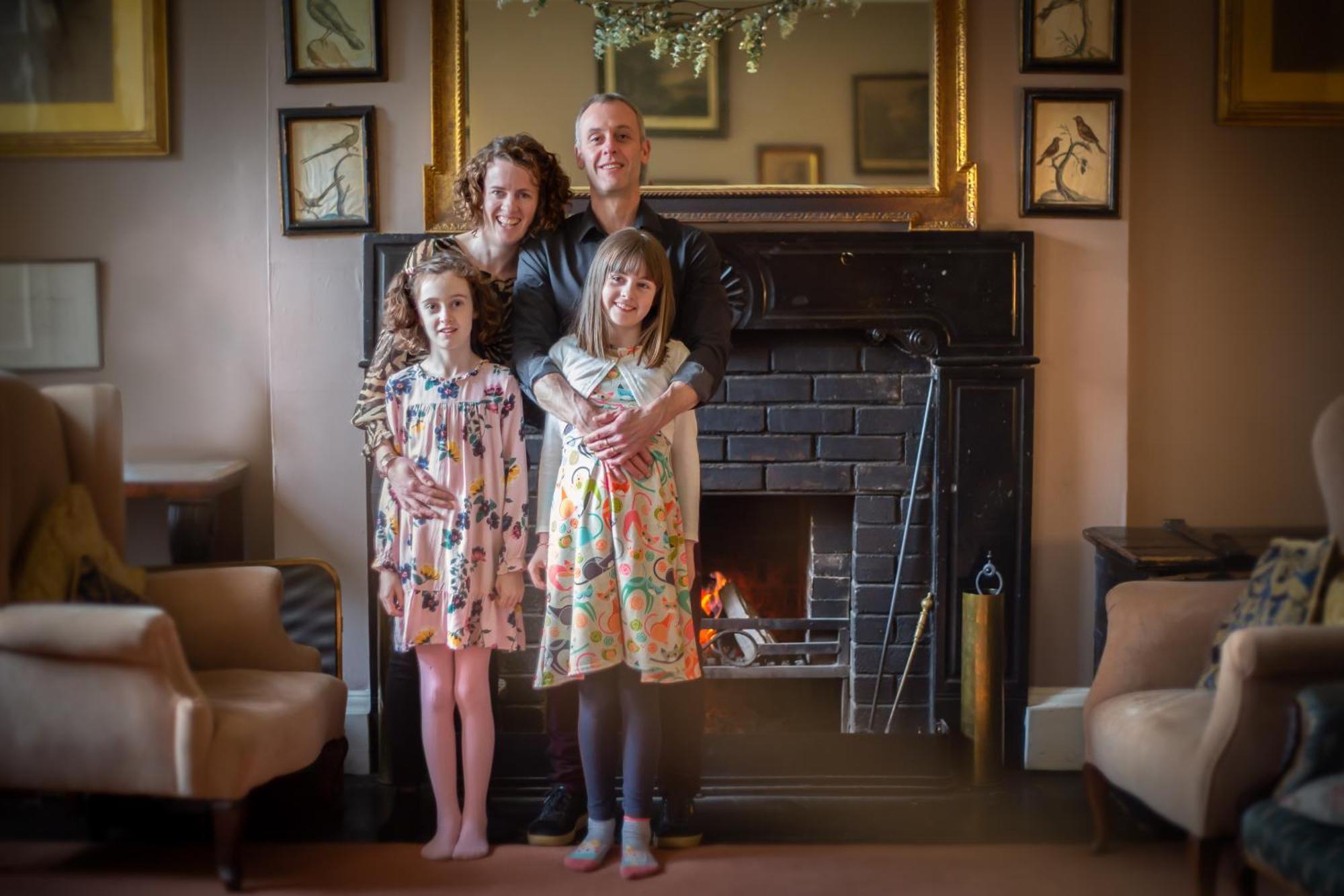 Roundwood House Hotel Mountrath Kültér fotó