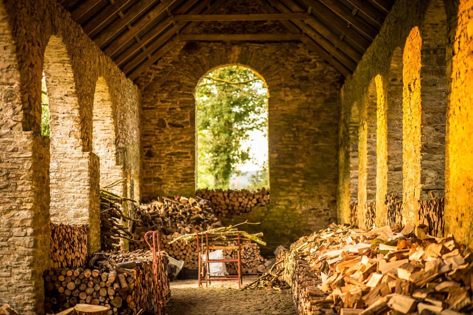 Roundwood House Hotel Mountrath Kültér fotó